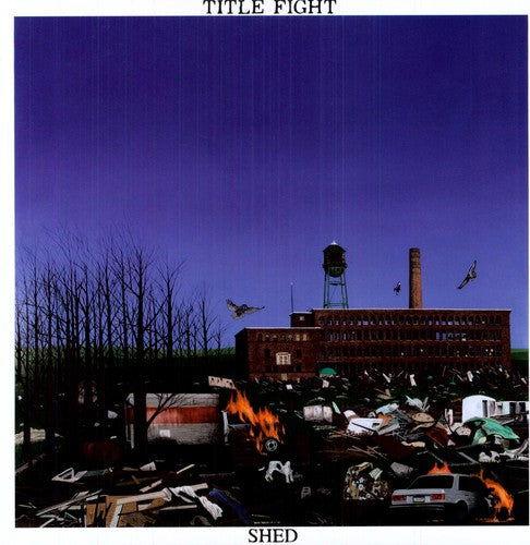 Title Fight - Shed (LP) - Joco Records