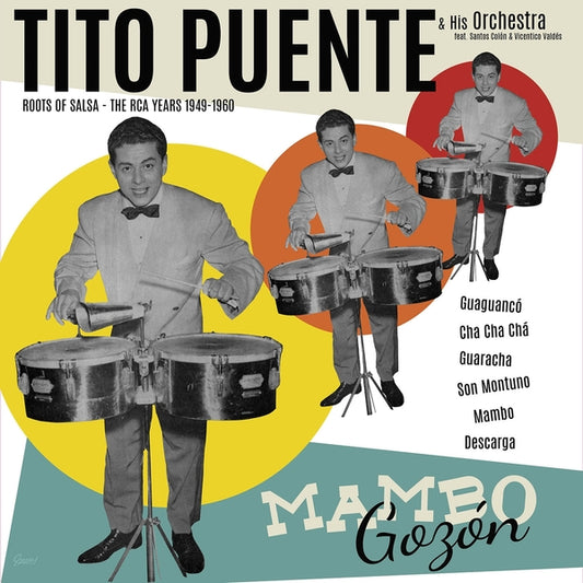 Tito Puente And His Orchestra - Mambo Gozon: The Rca Years 1949-1960