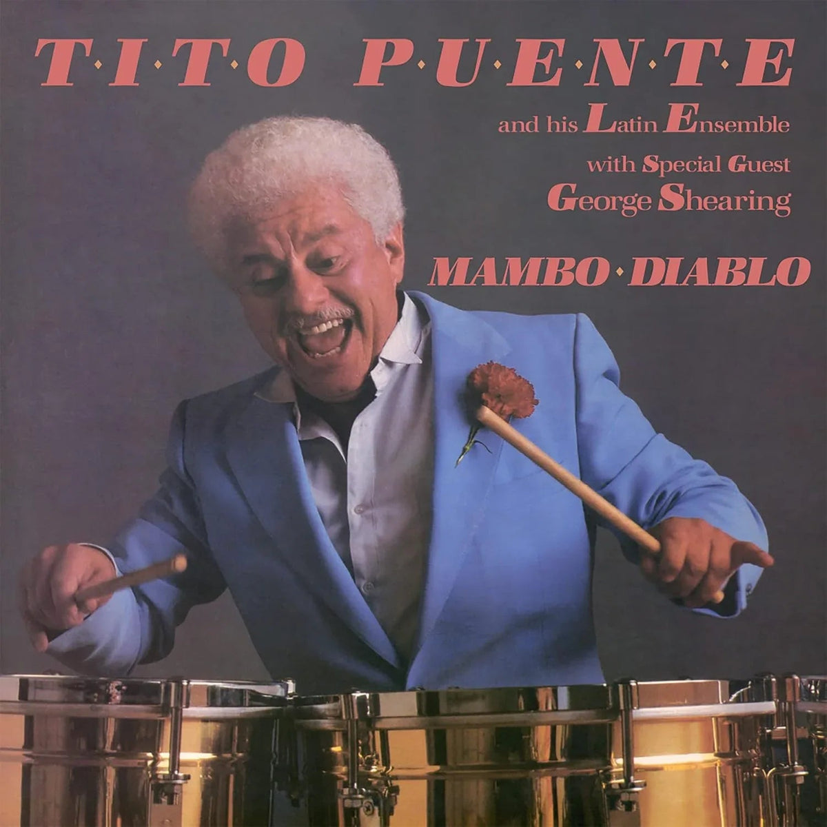 Tito Puente - Mambo Diablo (LP) - Joco Records