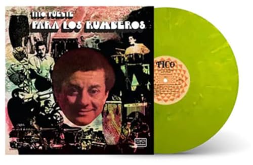 Tito Puente - Para Los Rumberos (Green Guava LP) - Joco Records