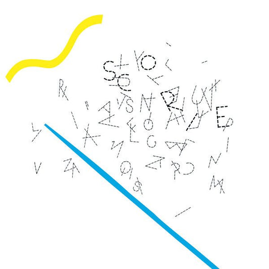 Tiziano Popoli/Marco Dalpane - Scorie (LP) - Joco Records