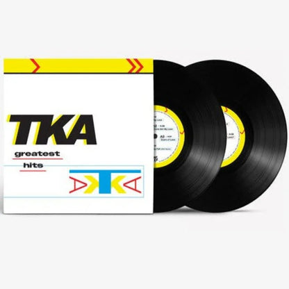 TKA - Greatest Hits (2 LP) - Joco Records