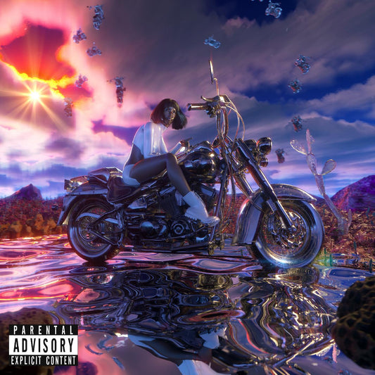 Tkay Maidza - Last Year Was Weird, Vol. 2 (LP) - Joco Records