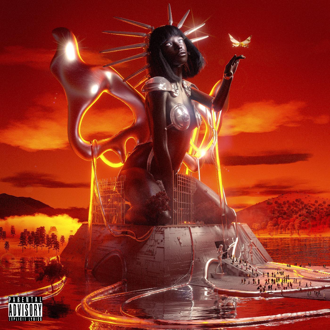 Tkay Maidza - Sweet Justice (LP) - Joco Records