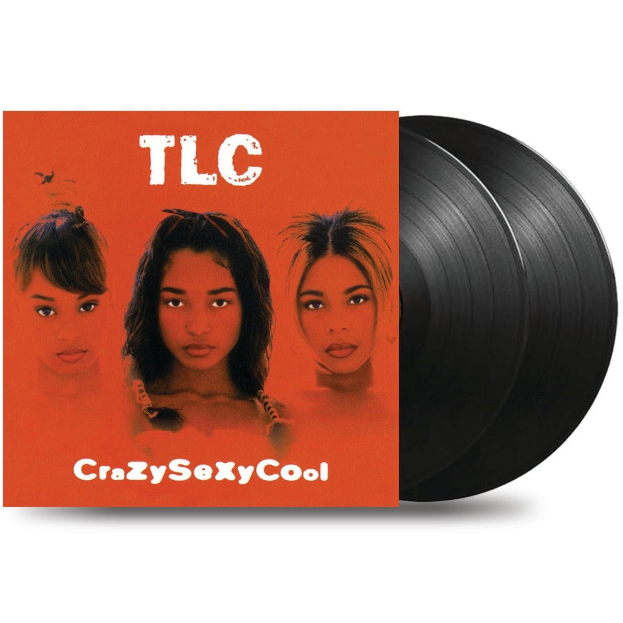 TLC - CrazySexyCool (Gatefold) (2 LP) - Joco Records