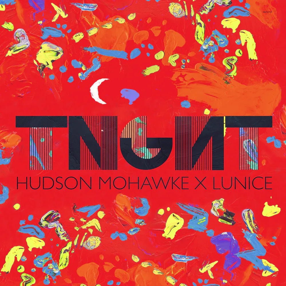 TNGHT - TNGHT (12-Inch Vinyl EP) - Joco Records