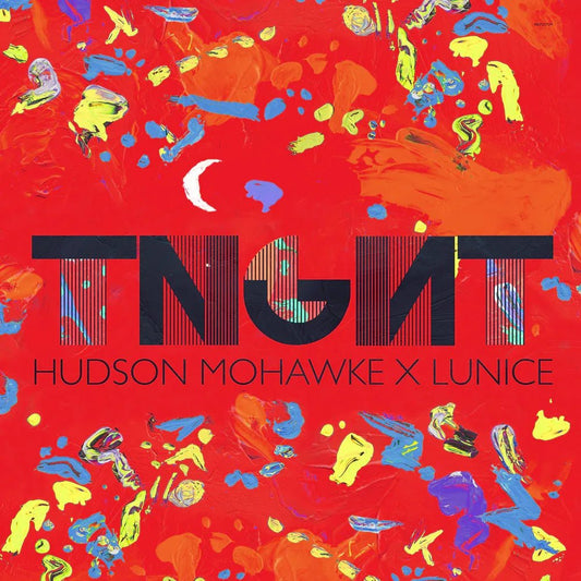 TNGHT - TNGHT (12-Inch Vinyl EP) - Joco Records