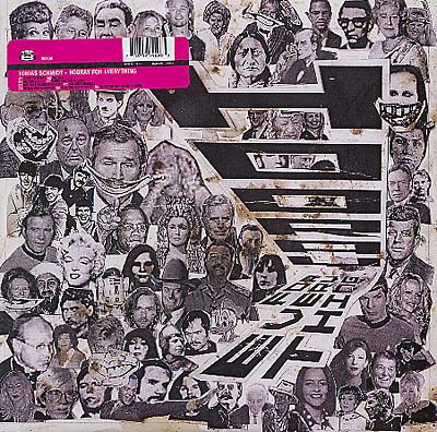 TOBIAS SCHMIDT - Hooray For Everything