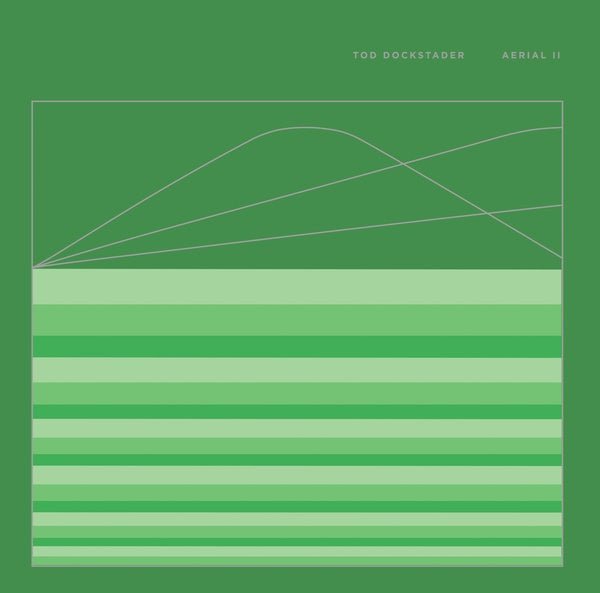 Tod Dockstader - Aerial II (2 LP) - Joco Records