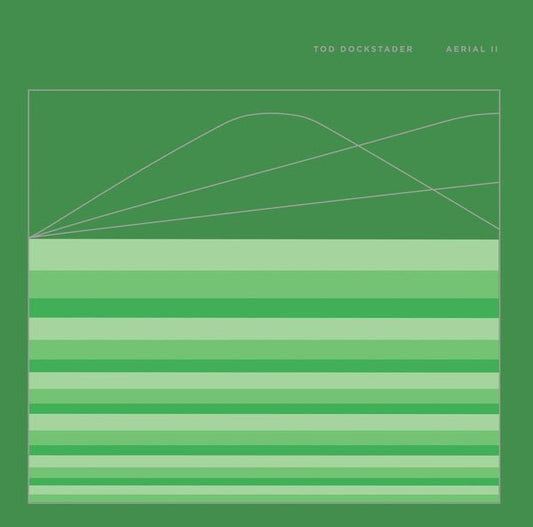 Tod Dockstader - Aerial II (2 LP) - Joco Records