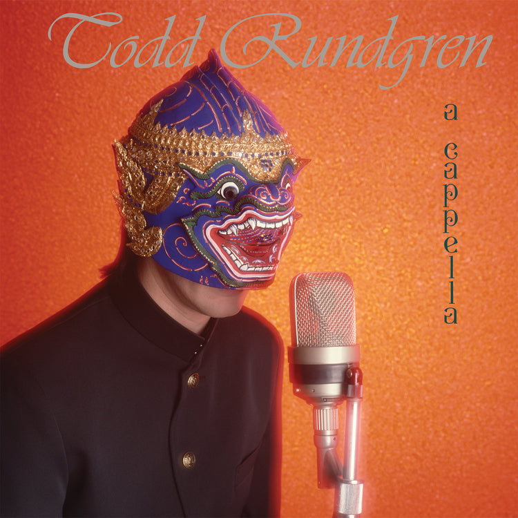 Todd Rundgren - A Cappella (Color Vinyl)