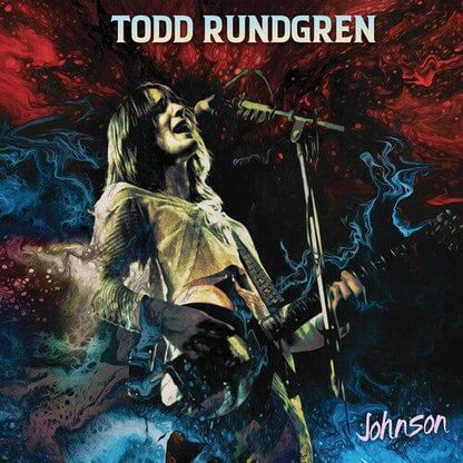 Todd Rundgren - Johnson (Pink Vinyl) (LP) - Joco Records