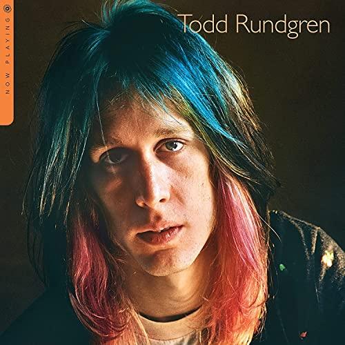 Todd Rundgren - Now Playing (LP) - Joco Records
