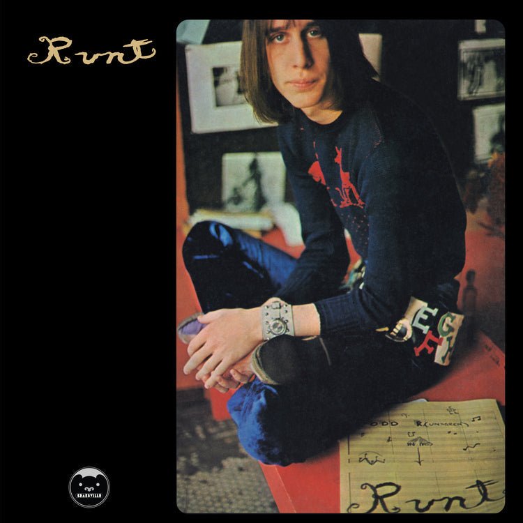 Todd Rundgren - Runt (Rocktober '26, Brick & Mortar Exclusive) (Black Vinyl) - Joco Records