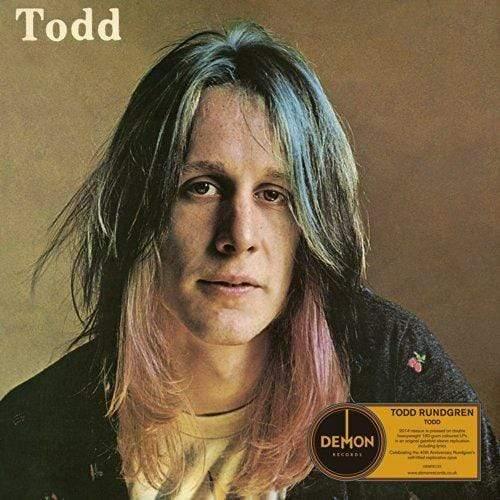 Todd Rundgren - Todd (2 LP) - Joco Records