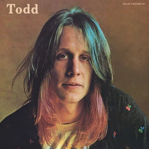 Todd Rundgren - Todd (RSD Exclusive, Vinyl, Orange, Green) - Joco Records