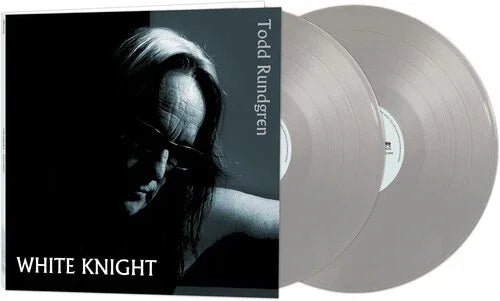 Todd Rundgren - White Knight (Color Vinyl, Silver, Deluxe Edition) (2 LP) - Joco Records