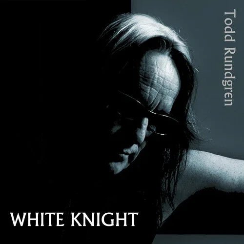 Todd Rundgren - White Knight (Color Vinyl, Silver, Deluxe Edition) (2 LP) - Joco Records