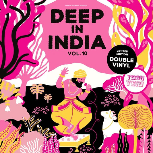 TODH TERI - Deep In India Vol. 10