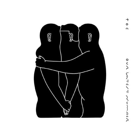 Toe - Our Latest Number (Limited Edition, Black & White Vinyl) - Joco Records