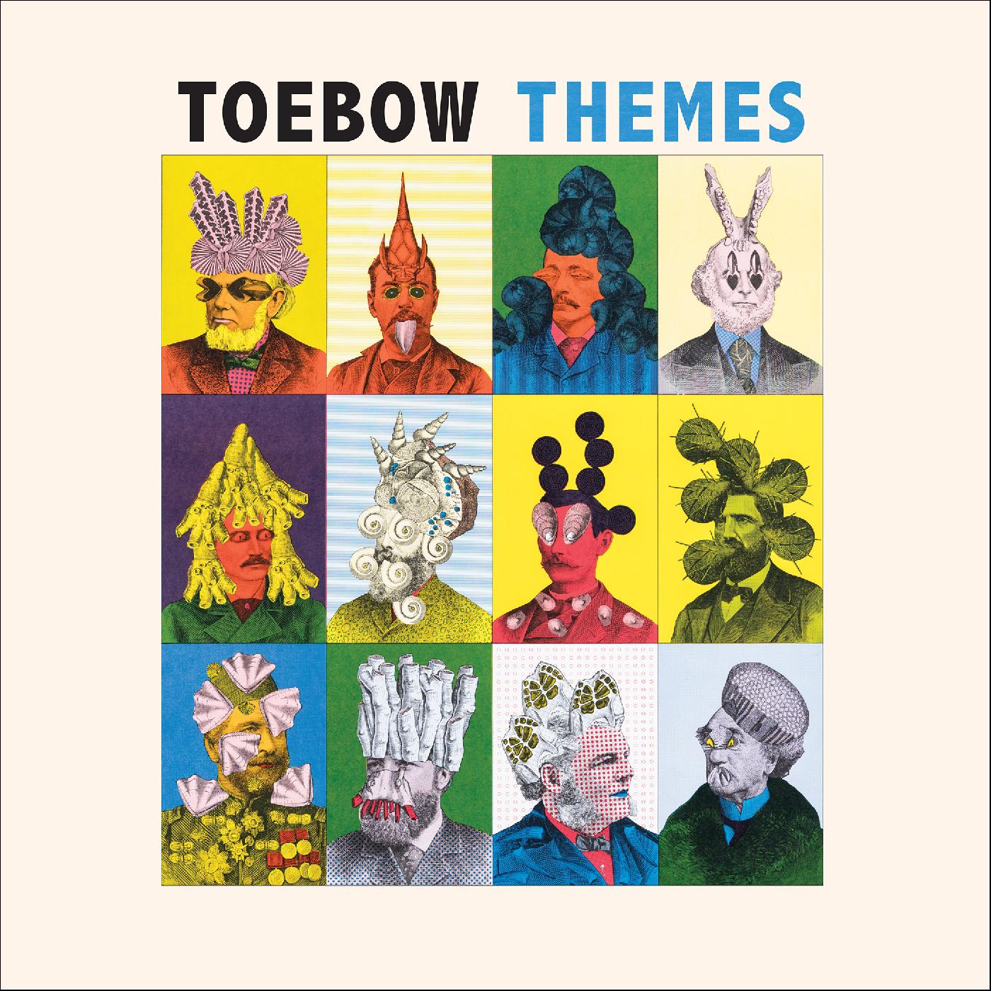 Toebow - Themes (Vinyl) - Joco Records