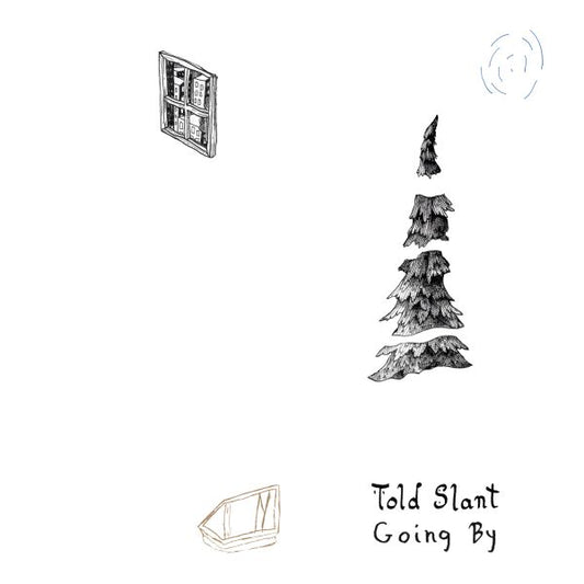 Told Slant - Going By (Color Vinyl) - Joco Records