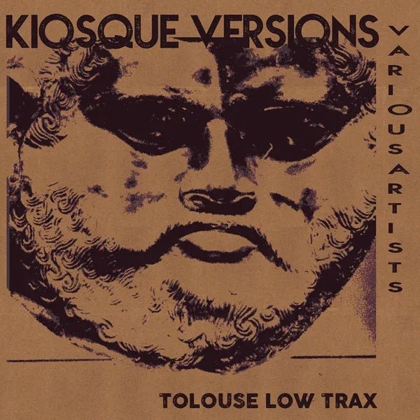 Tolouse Low Trax - Kiosque Versions (LP) - Joco Records