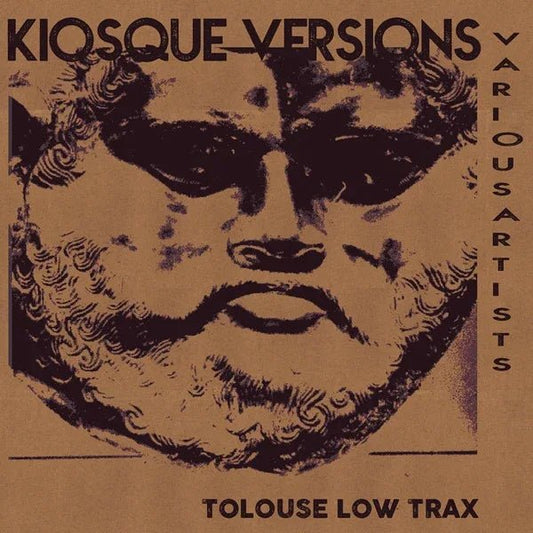 Tolouse Low Trax - Kiosque Versions (LP) - Joco Records