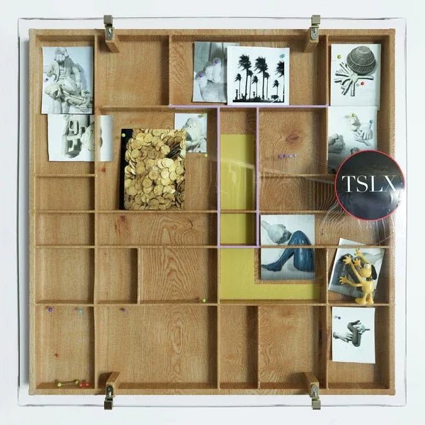 Tolouse Low Trax - Leave Me Alone (LP) - Joco Records