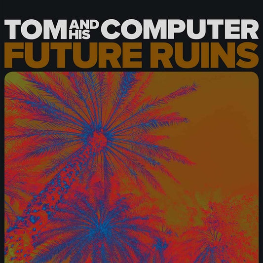 TOM AND HIS COMPUTER - Future Ruins