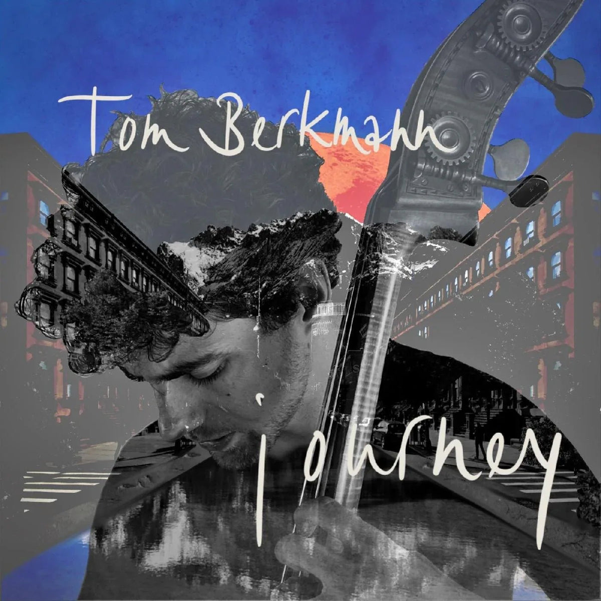 Tom Berkmann - Journey (2 LP) - Joco Records