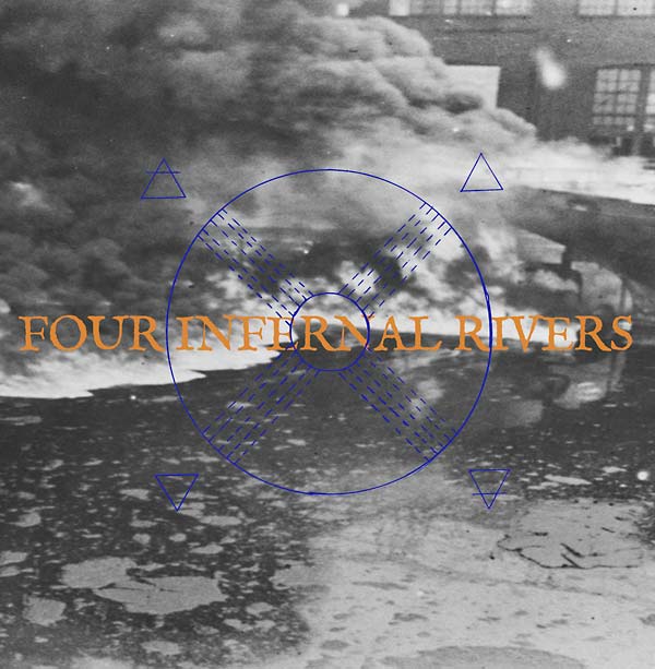 Tom Carter & Pat Murano - Four Infernal Rivers (2 LP) - Joco Records
