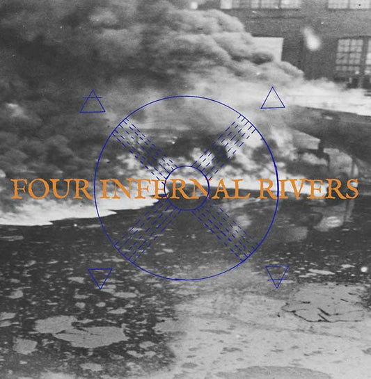 Tom Carter & Pat Murano - Four Infernal Rivers (2 LP) - Joco Records