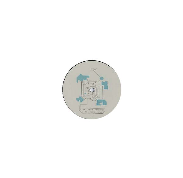 Tom E. Vercetti - Future Perfect EP (12 - Inch Vinyl EP) - Joco Records