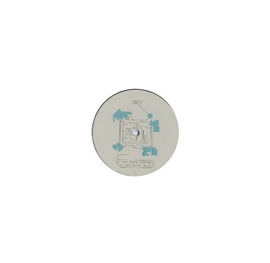 Tom E. Vercetti - Future Perfect EP (12 - Inch Vinyl EP) - Joco Records