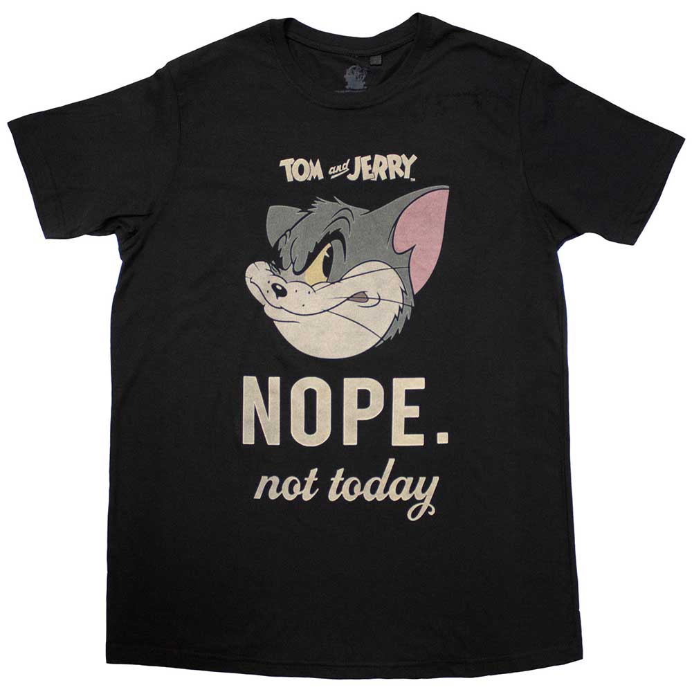 Tom & Jerry - Not Today (T-Shirt) - Joco Records