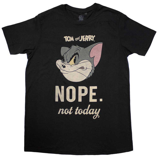 Tom & Jerry - Not Today (T-Shirt) - Joco Records