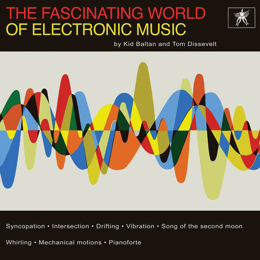 Tom & Kid Baltan Dissevelt - The Fascinating World of Electronic Music (LP) - Joco Records