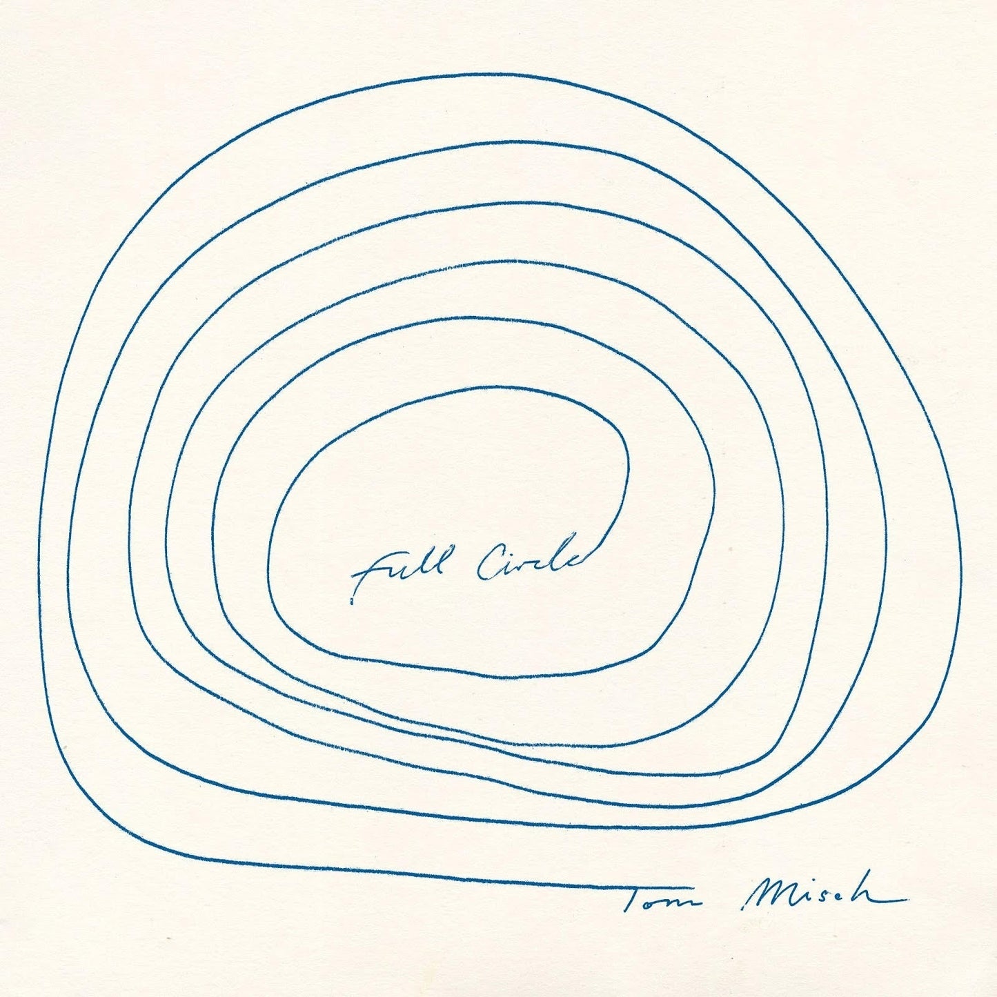 Tom Misch - Full Circle (140G Vinyl)