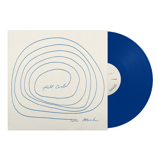 Tom Misch - Full Circle (Indie Exclusive, Blue Vinyl) (LP)