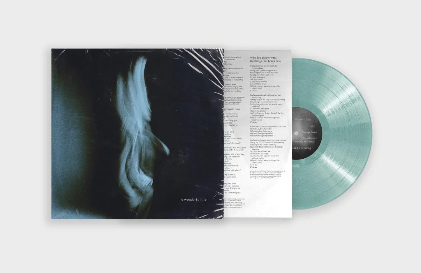 Tom Odell - A Wonderful Life (Indie Exclusive) (Coke Bottle Vinyl) - Joco Records