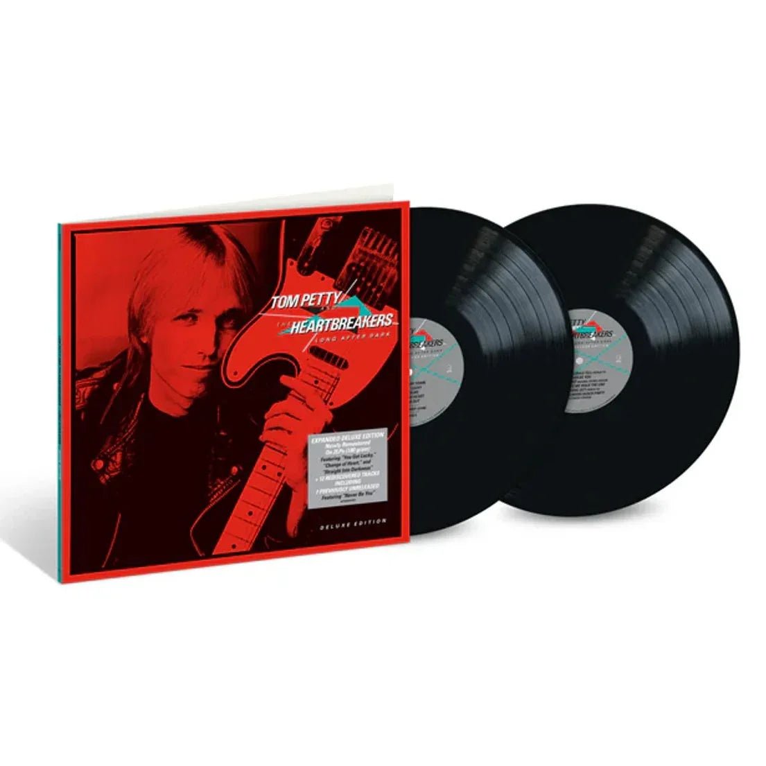 Tom Petty And The Heartbreakers - Long After Dark (Deluxe Edition) (2 LP) - Joco Records