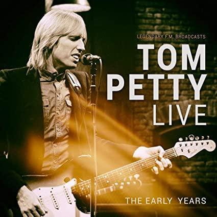 Tom Petty - Live: The Early Years (Import) (LP) - Joco Records