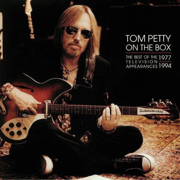 Tom Petty - On The Box: The Best of The Television Appearances 1977-1994 (2 LP) - Joco Records