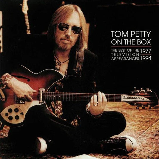 Tom Petty - On The Box: The Best of The Television Appearances 1977-1994 (2 LP) - Joco Records