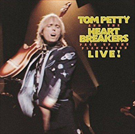 Tom Petty - Pack Up The Plantation (Live Recording) (2 LP) - Joco Records
