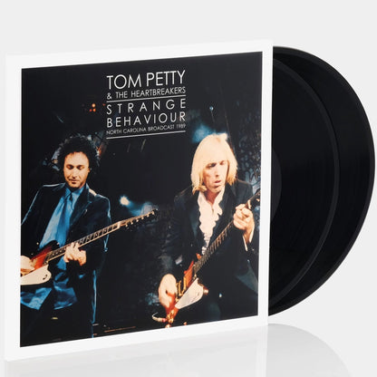 Tom Petty - Strange Behaviour (Broadcast Import) (2 LP) - Joco Records
