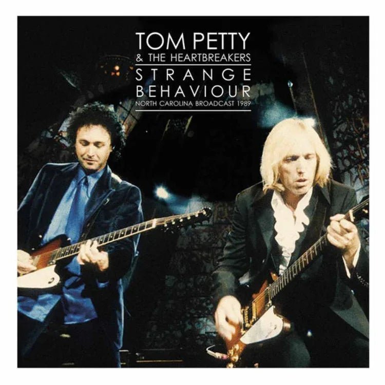 Tom Petty - Strange Behaviour (Broadcast Import) (2 LP) - Joco Records