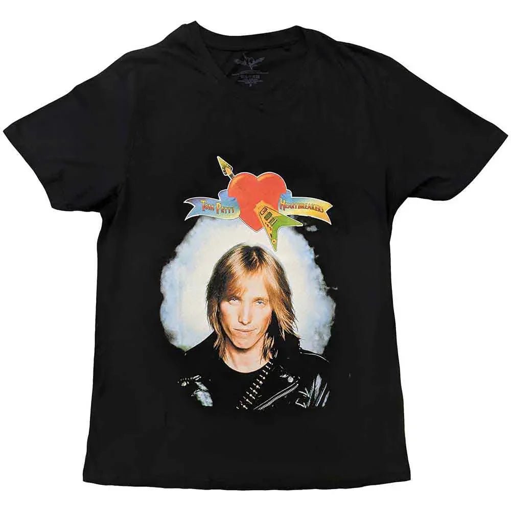 Tom Petty & The Heartbreakers - 1st Album (T-Shirt) - Joco Records