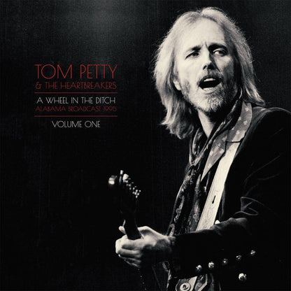 Tom Petty & The Heartbreakers - A Wheel in the Ditch: Alabama Broadcast 1995 Vol. 1 (Import) (2 LP) - Joco Records